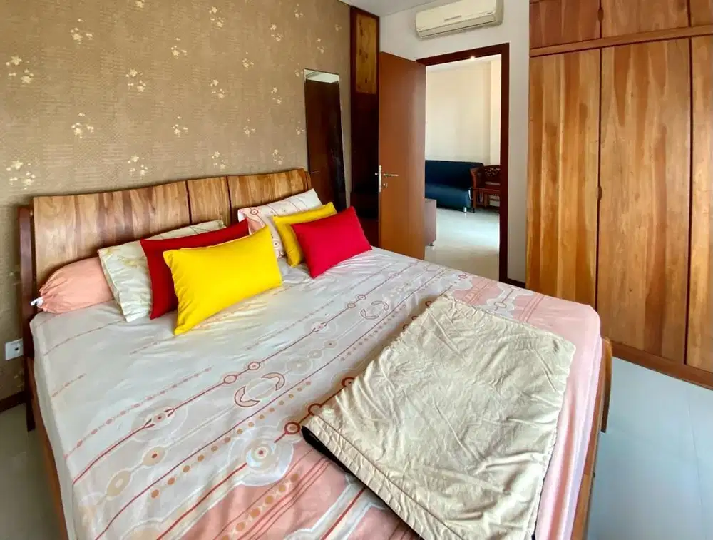 Disewakan Apartemen Thamrin Residence 1 BR Furnished