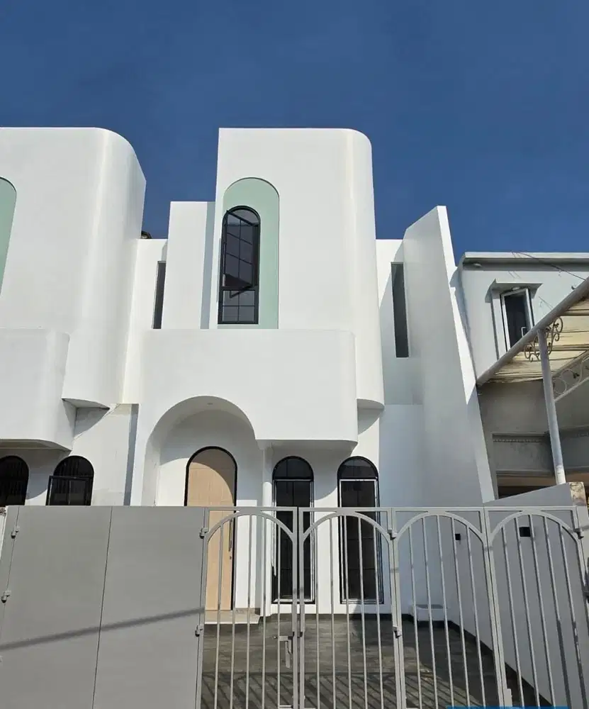 Dijual Rumah Baru di Citra Garden 2