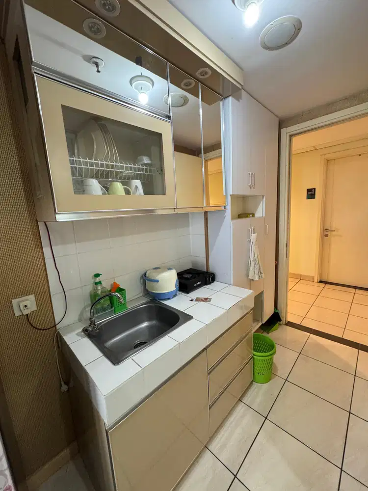Disewakan Apartment Mtown Residence Type studio  fully furnished