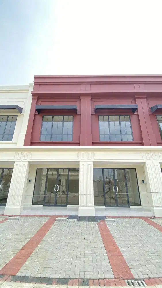 Dijual Ruko Madison Grande 2M an di Pusat Kuliner Viral Gading Serpong