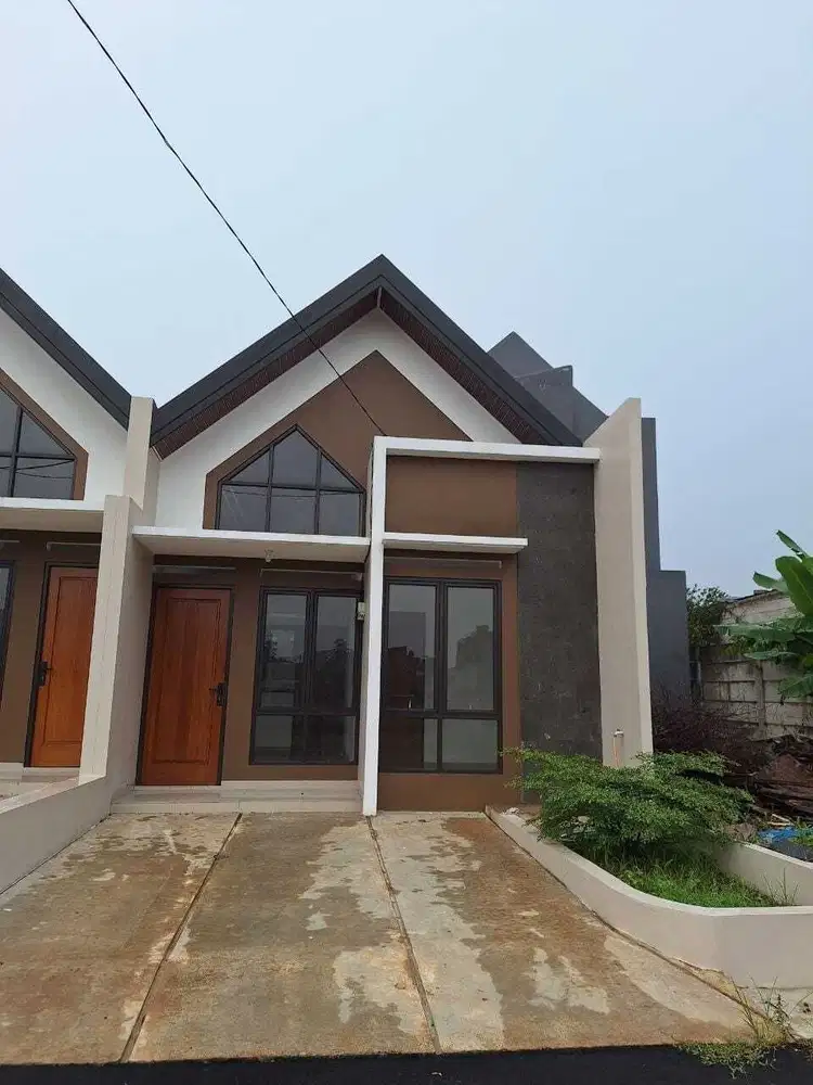 Rumah Cantik Siap Huni Dekat Kampus UNPAM 2