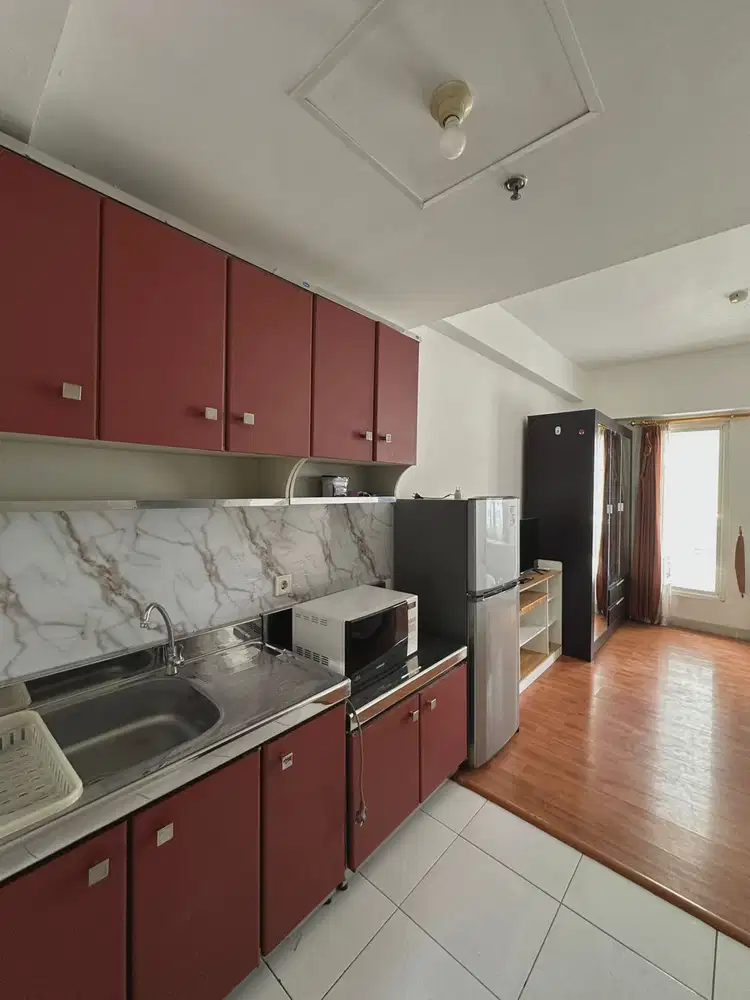 DISEWAKAN Apartemen UC Berkeley Tipe Studio