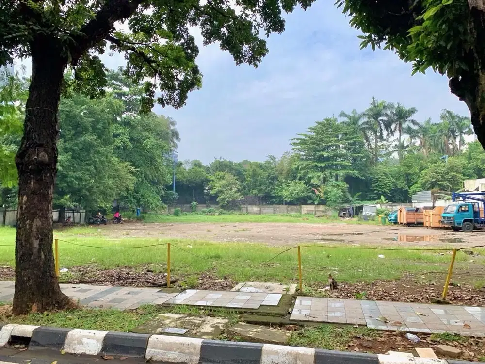 Di jual Kavling Tanah Mega Kuningan