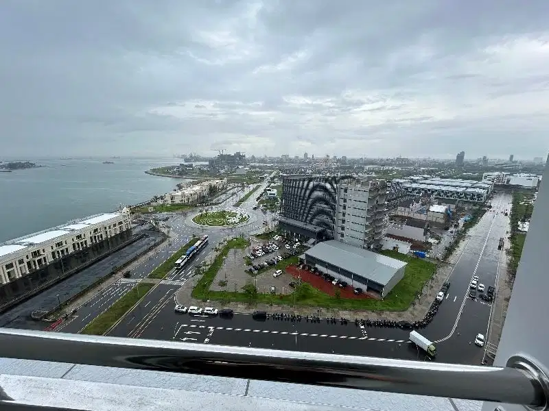 Apt Studio Delft CPI View Kota yang Indah