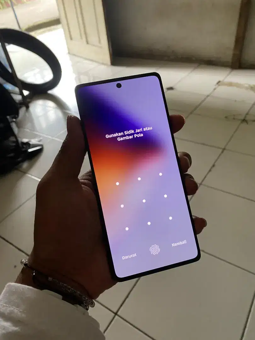 INFINIX NOTE 40 MULUS