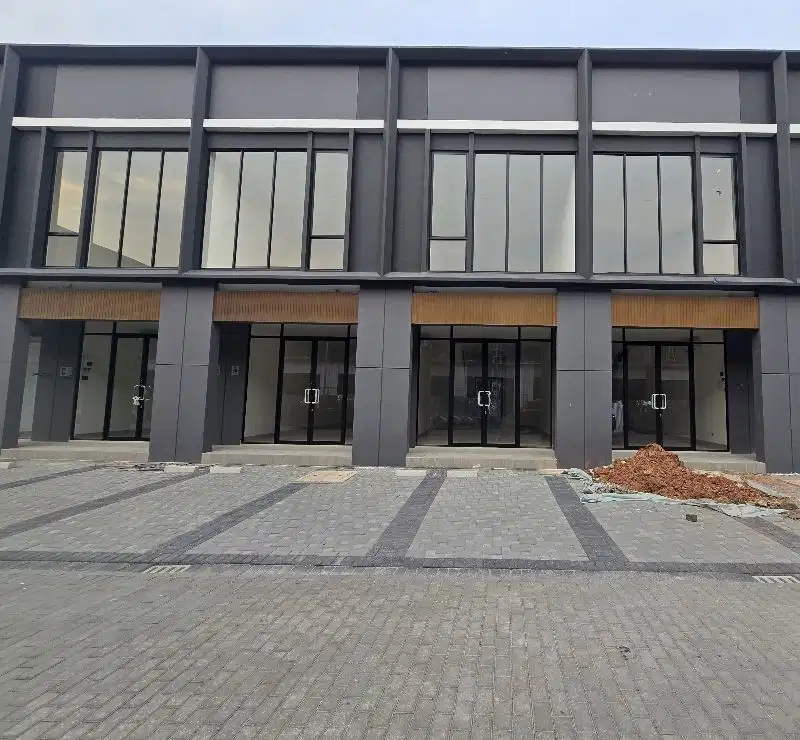 Jual rugi Ruko Hampton 2 lantai Gading Serpong
