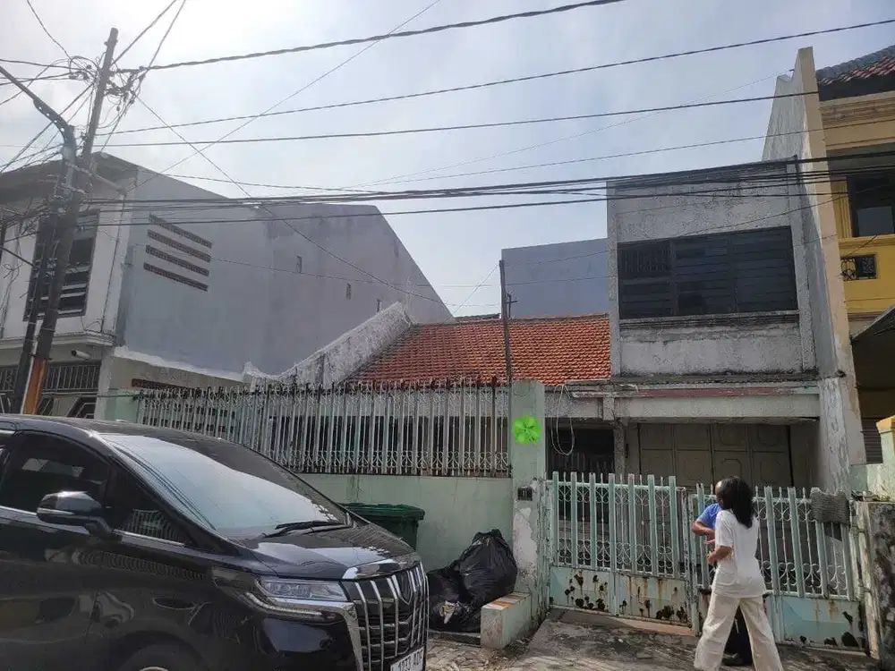 Rungkut mejoyo hitung tanah!