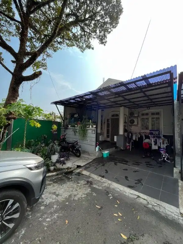 Dijual Bintaro Town House Jl.Elang Sektor 9
