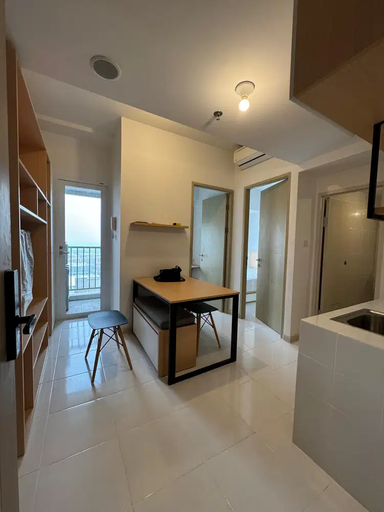 DI SEWAKAN MURAH APARTMENT TOKYO RIVERSIDE PIK 2 FULL FURNISHED