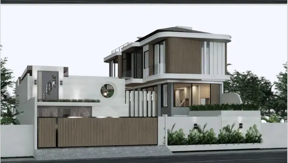 FOR SALE PREMIUM VILLA LOCATED IN UNGASAN AREA