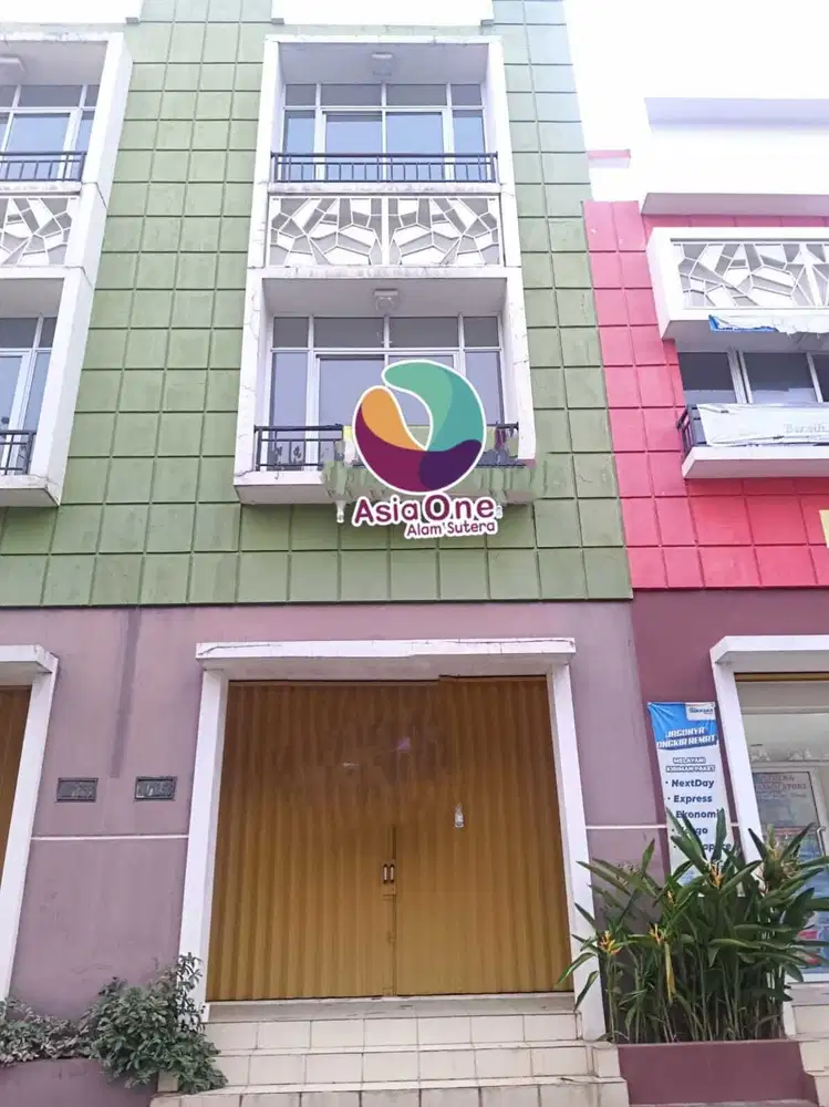 Di Jual Ruko Siap Huni Di Serpong Natura City Gunung Sindur