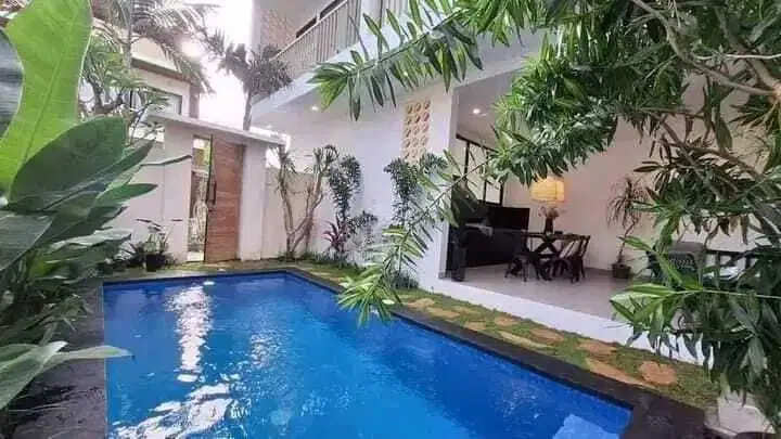 VILLA BRAND NEW AT GIRI JIMBARAN