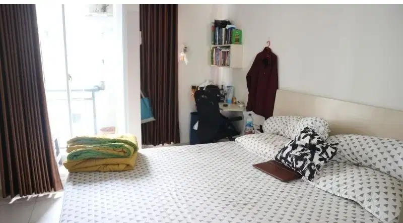 Apartemen tipe studio di Akasa tower Kalyana lt. 16 BSD