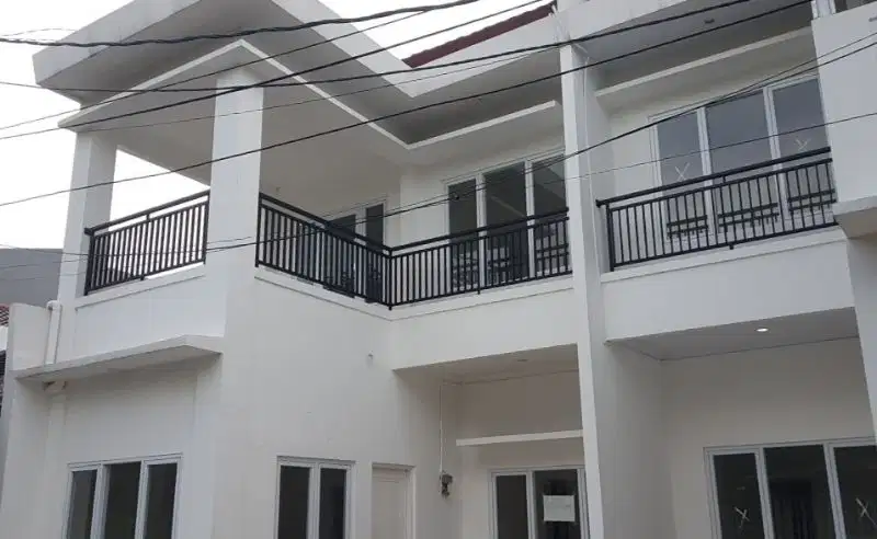 Dijual Graha Bintaro Rumah Baru Siap Huni