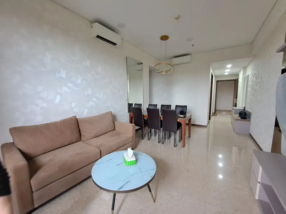 Disewakan Marigold Apartemen Navapark BSD Tower 3