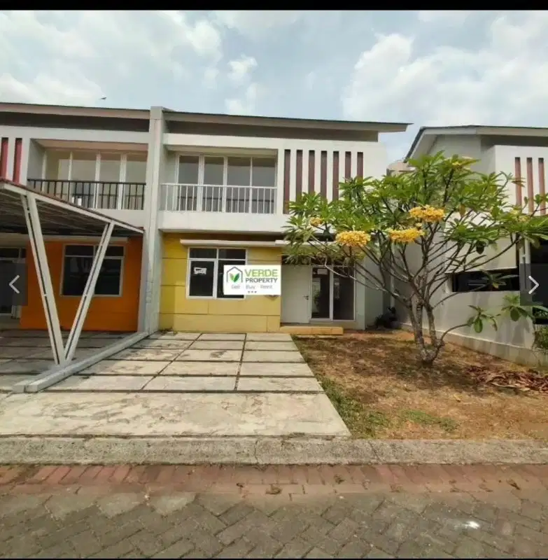 Rumah 2lantai Serpong Lagoon
Cluster South Pelican Cisauk