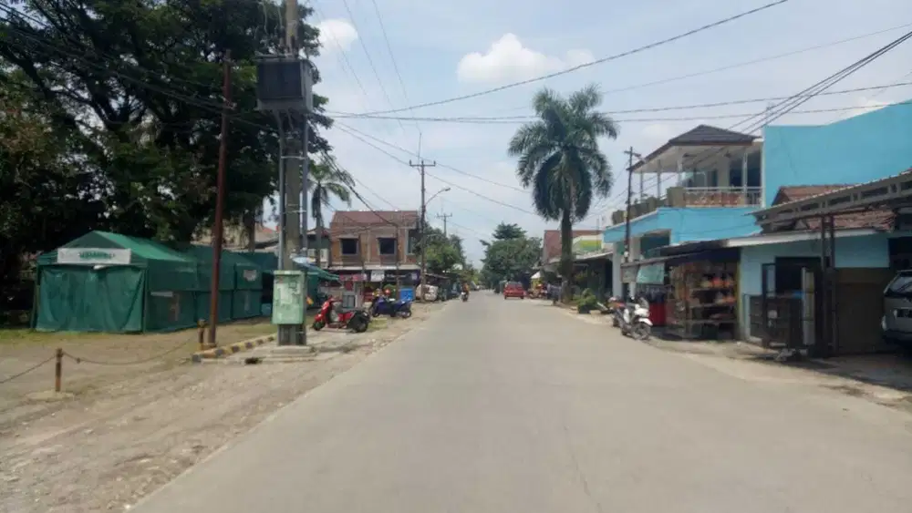 Sisa 3 Unit Kavling Siap AJB Area Ciomas Dekat Terminal Laladon