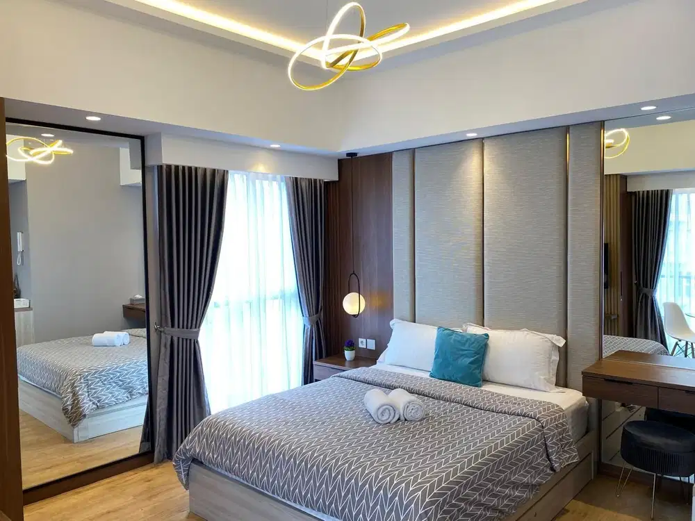 Dijual Studio Corner Mewah Jarang ada!!!