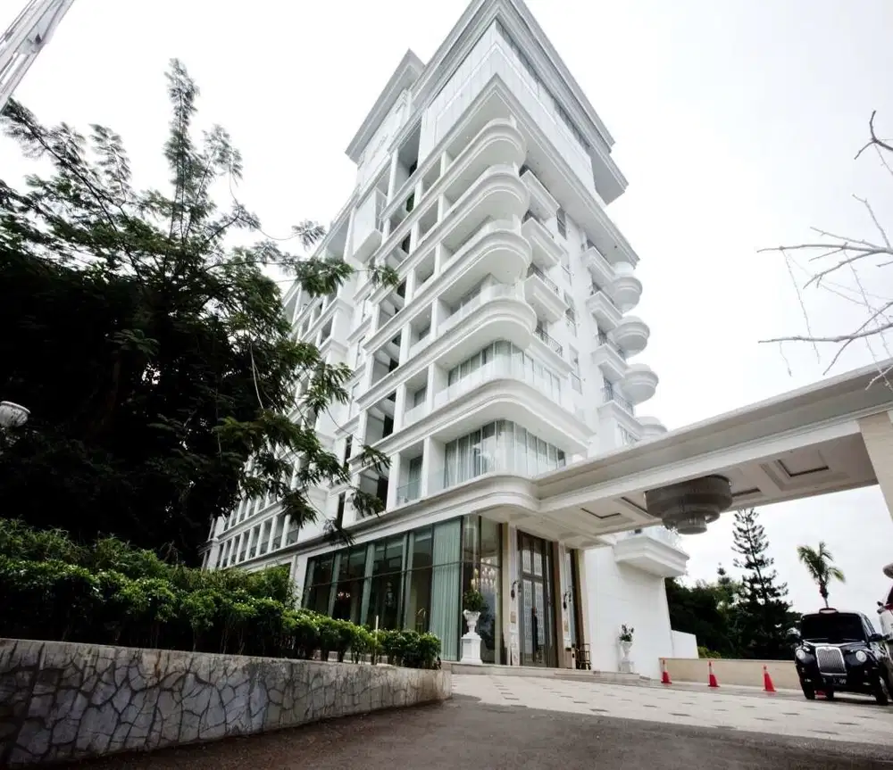 For Sale Art Deco Luxury Residence Apartment Bandung