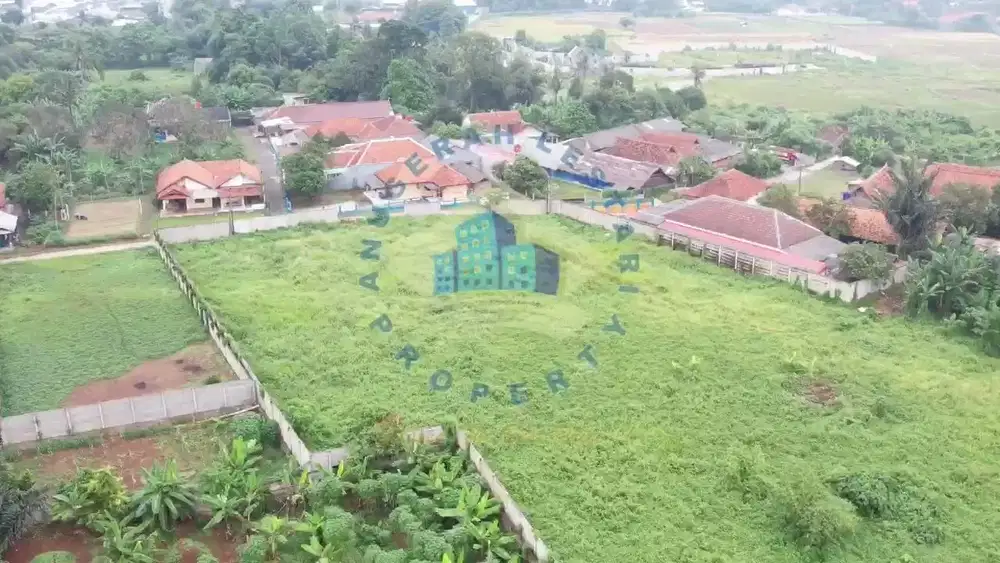 Tanah di Jalan Padatkarya Curug, Tangerang - Banten.