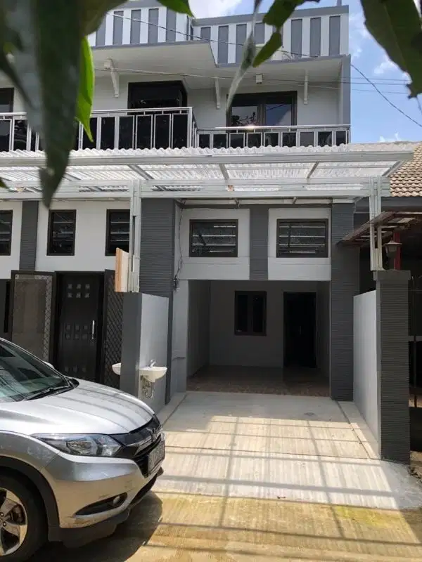 Dijual Bintaro Area Sektor 7 Cluster Griya Rajawali Residence