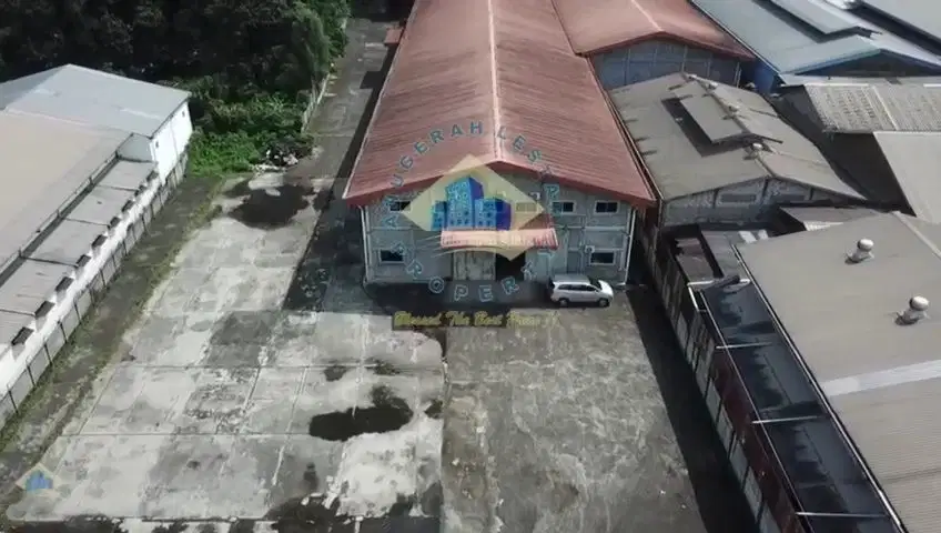 Jual Gudang Di Legok - Tangerang