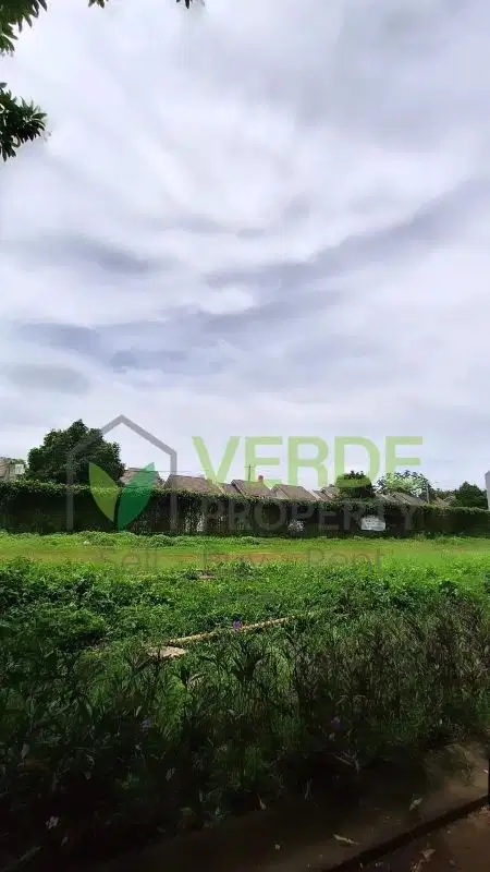 Kavling di Serpong Garden 1 Cluster Green Park Cisauk Kab.Tangerang