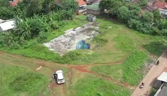 Tanah di Rancaiyuh - Panongan Tangerang.