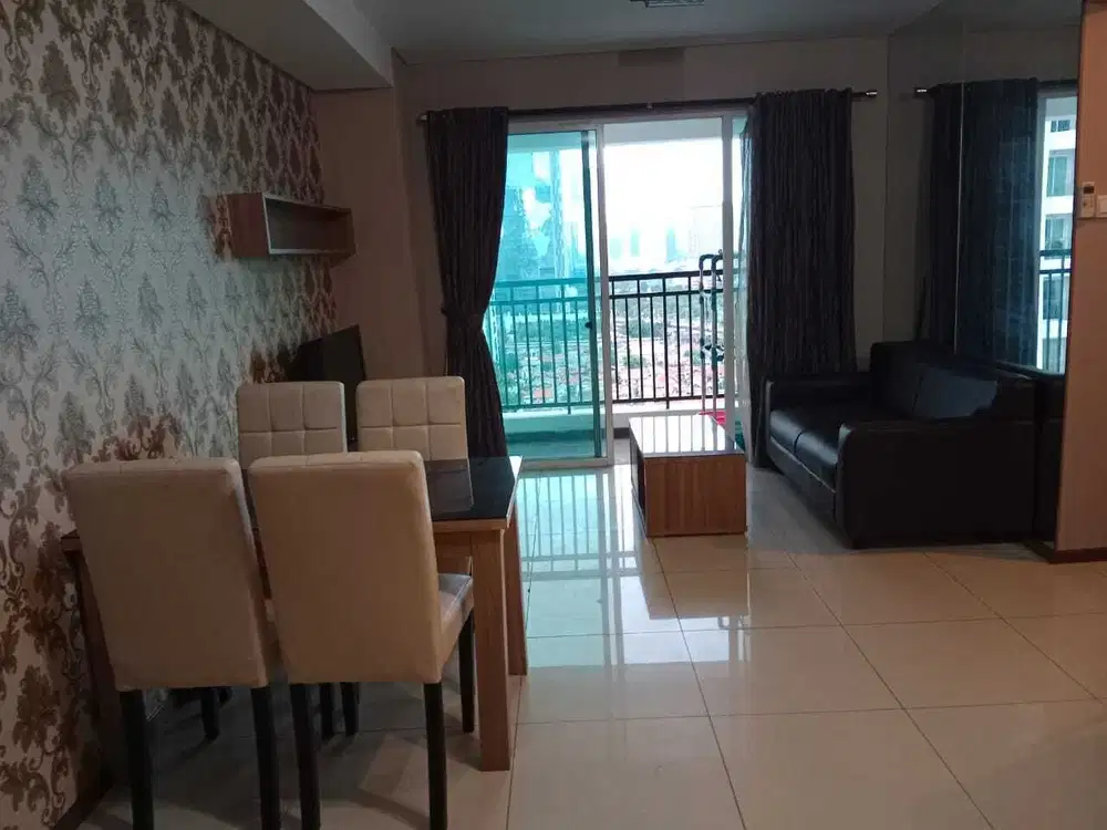 Disewakan Apartement Thamrin Executive Low Floor 2BR Full Furnished