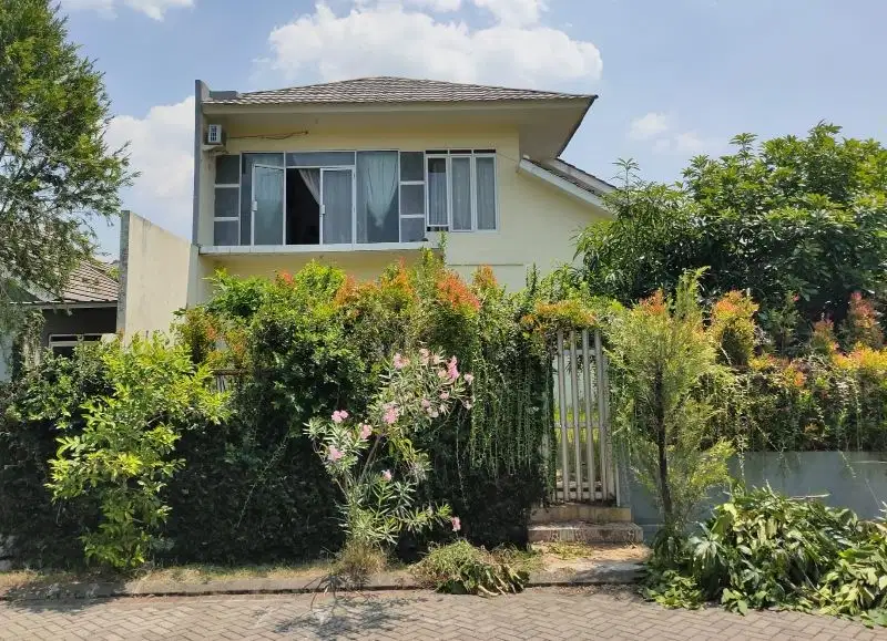 FOR SALE Rumah Cantik di Citra Indah City Jonggol, Bogor