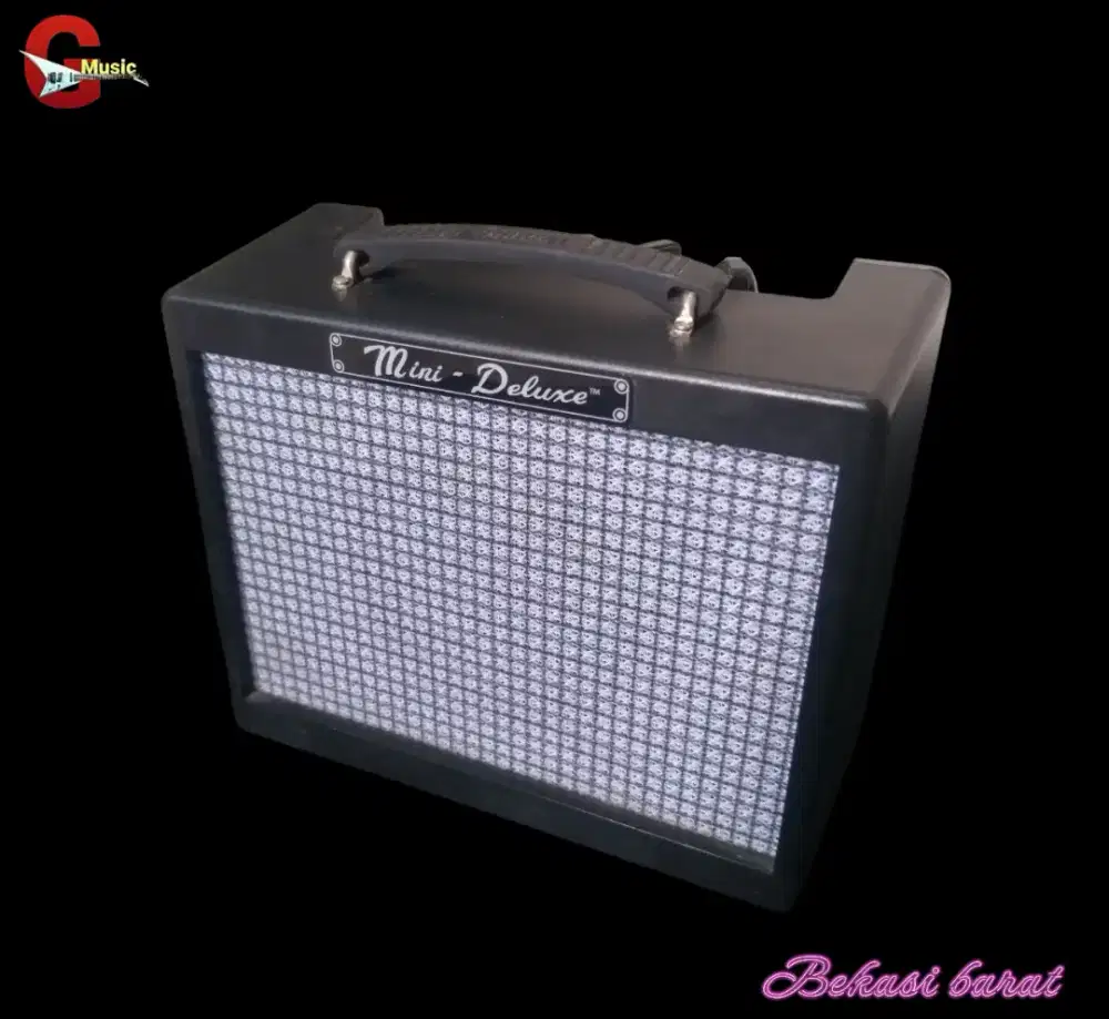 Ampli Fender Deluxe Micro
