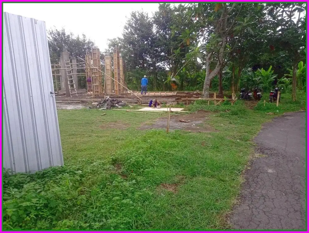 Dekat Hotel Hyatt Tanah Kavling Cocok Hunian & Investasi Ideal