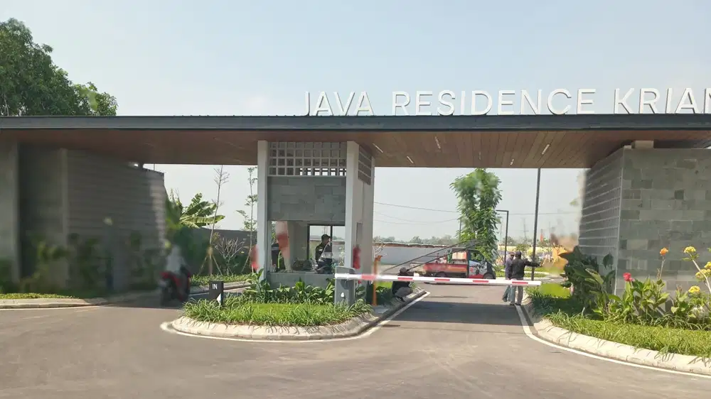 DIJUAL RUMAH IMPIAN DI KRIAN, SIDOARJO