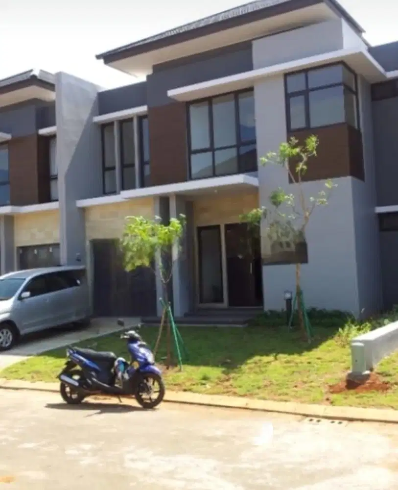 DIJUAL CEPAT !!!  THE ICON CLUSTER RITZONE - BSD