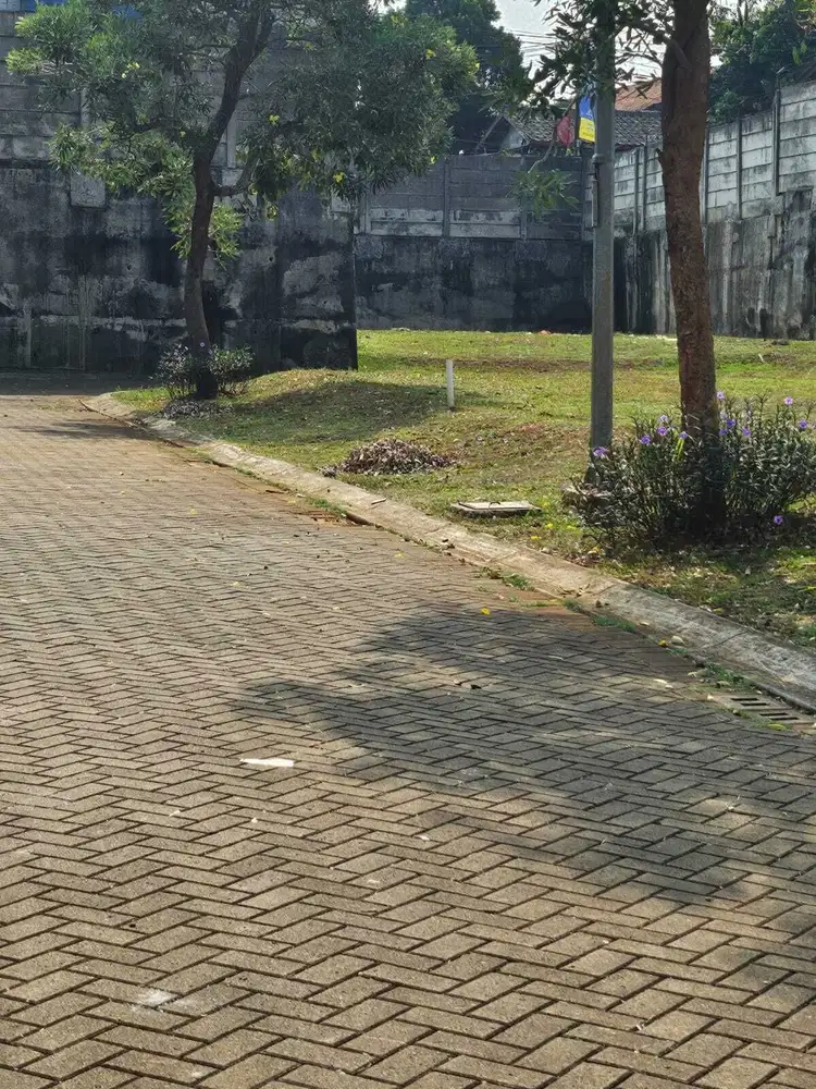 Dijual Kavling Siap Bangun Discovery Bintaro Jaya