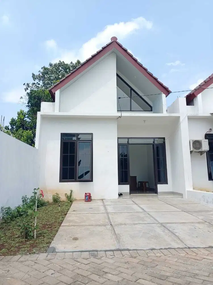 CLUSTER MINIMALIS HARGA EKONOMIS BOJONGSARI DEPOK