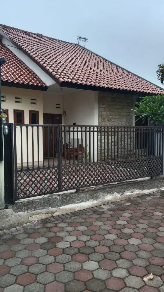 Rumah Bagus Cijaura Margacinta dekat Tol Buah Batu