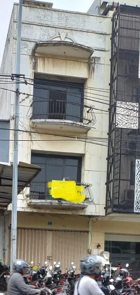 Raya ngagel ruko 3.5lt