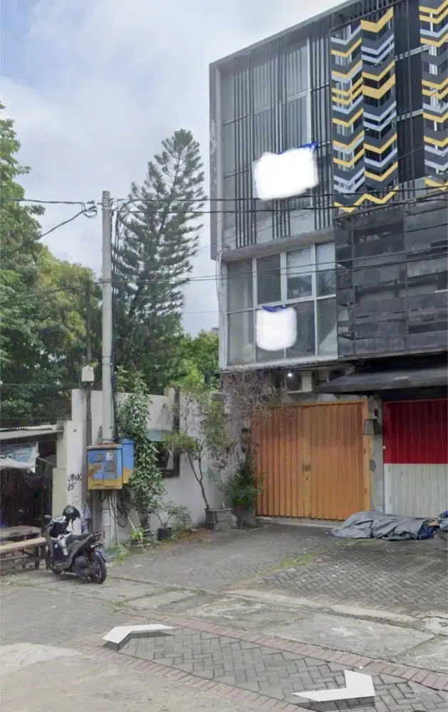 Bogowonto 3lt hanya 100m dr raya diponegoro pusat kota surabaya