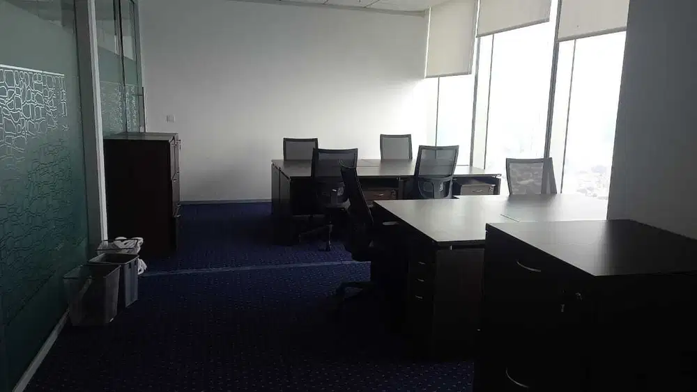 Sewa Kantor 500 m2 di International Financial Center (IFC) Sudirman