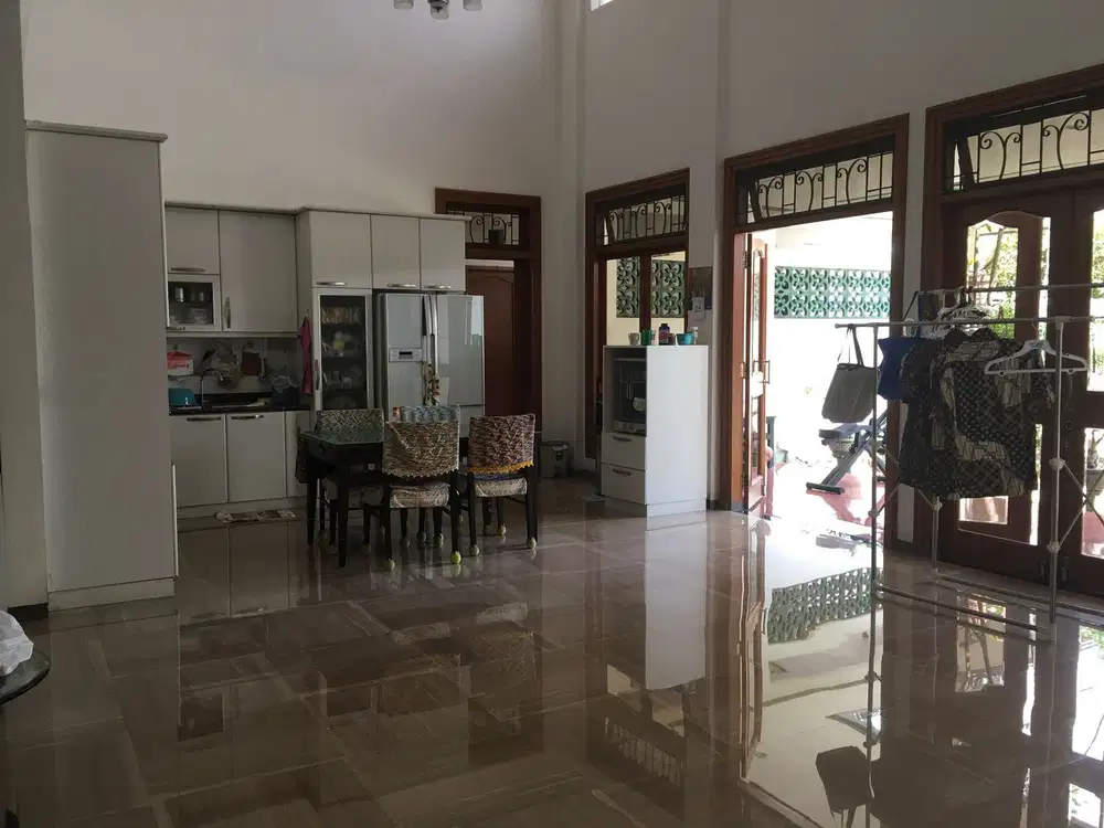 Araya thp 1 jalan utama