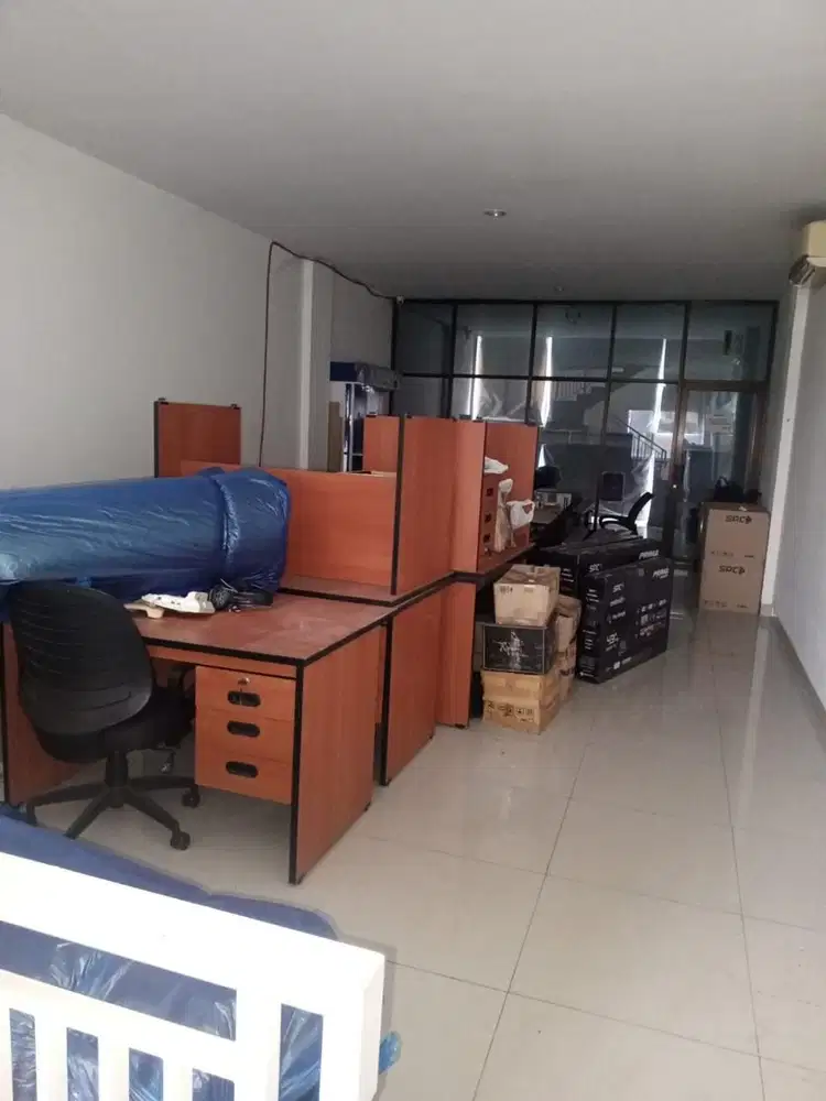Dijual Ruko 3 lantai