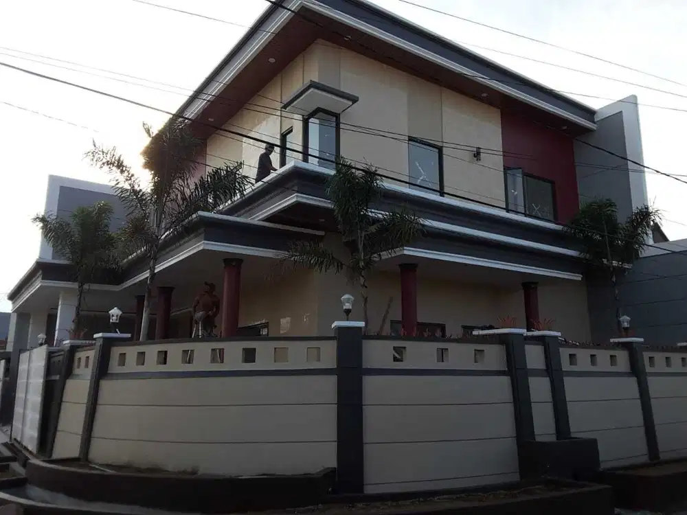 Nirwana executive hok 2lt siap huni