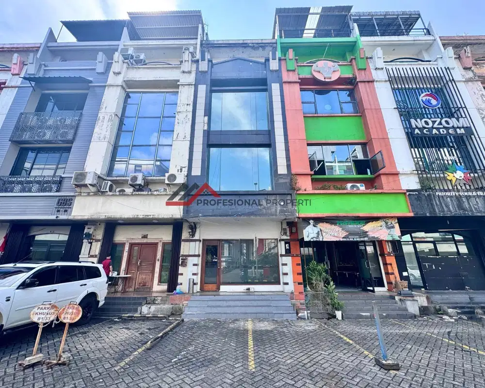 Ruko Dalam Komplek Pertokoan ITC Fatmawati