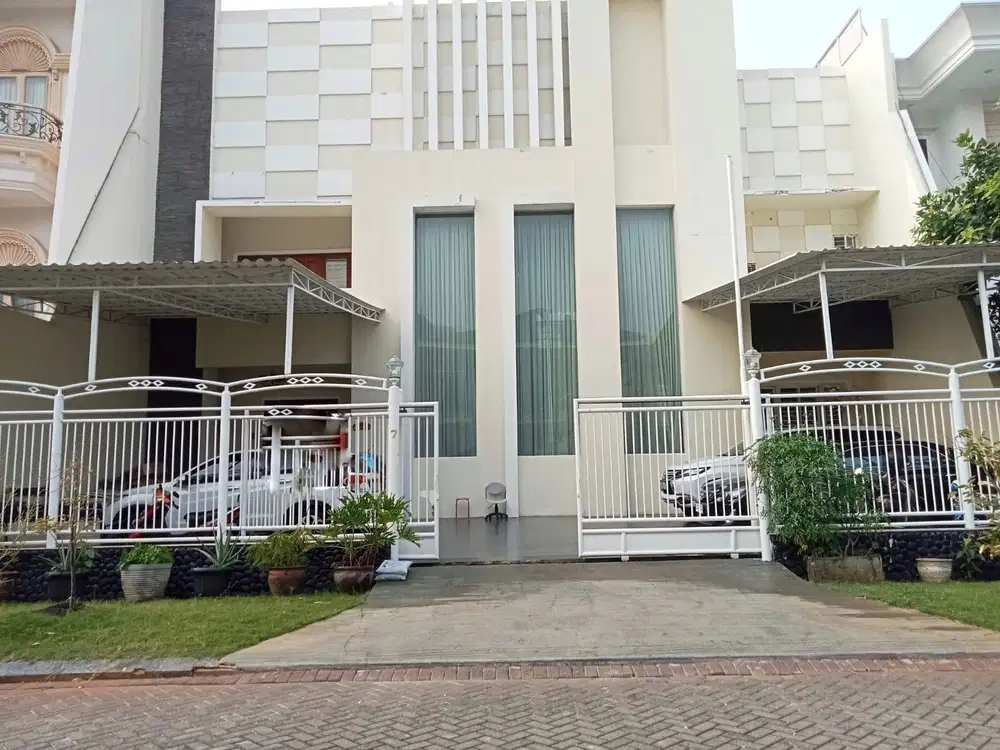 DI JUAL CEPAT‼️ rumah di PINISI PIK - Jakarta Utara