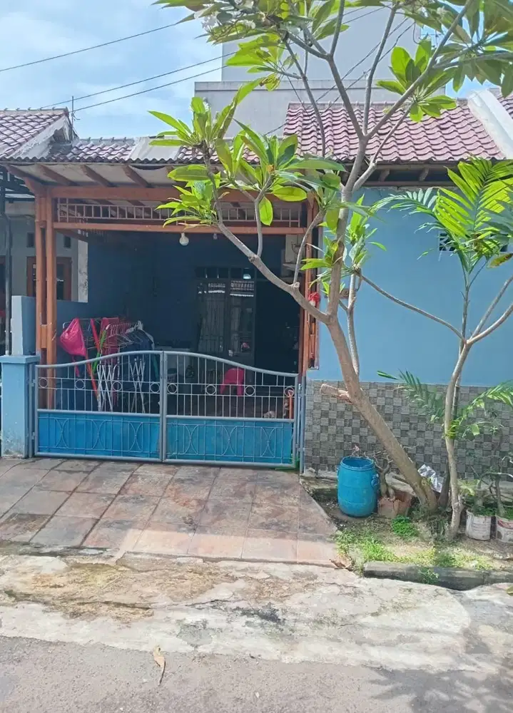 Dijual Rumah SHM Di Regensi Melati Mas Serpong Tangerang Selatan