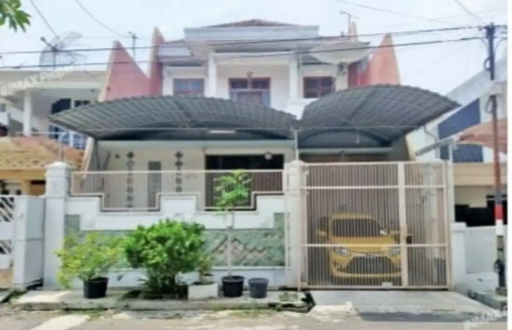 Wisma permai barat belakang galaxy mall