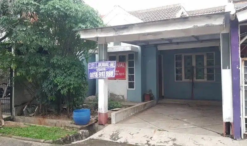 Dijual Graha Bintaro