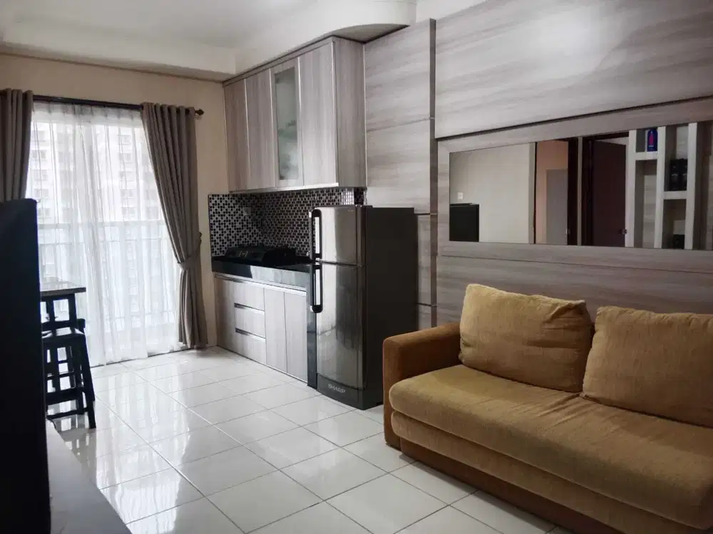 Dijual Apartemen Mediterania Garden Residences 2, Best View