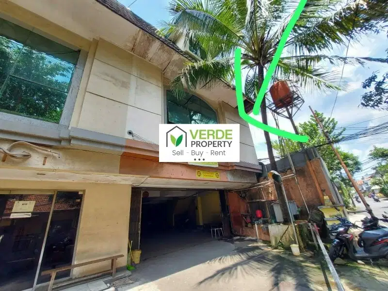 Dijual Ruko Sentra Arteri Mas Kebayoran Lama Jakarta Selatan